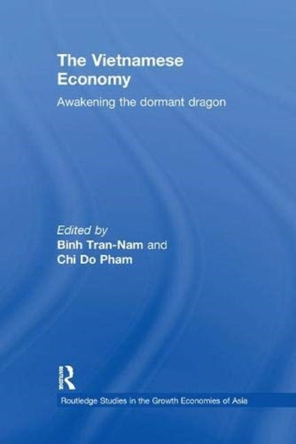 Book cover of: Vietnamese Economy. By: C. H. I. CHI DO-PHAM