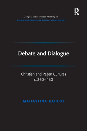 Debate and Dialogue