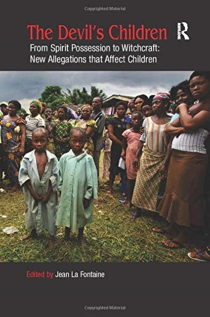 Book cover of: Devil's Children. By: Jean La Fontaine