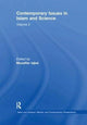 Book cover of: Contemporary Issues in Islam and Science. By: Muzaffar Iqbal
