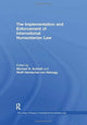 Book cover of: Implementation and Enforcement of International Humanitarian Law