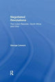 Book cover of: Negotiated Revolutions. By: Lawson, George
