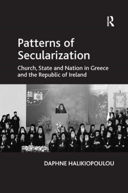 Book cover of: Patterns of Secularization. By: Daphne Halikiopoulou