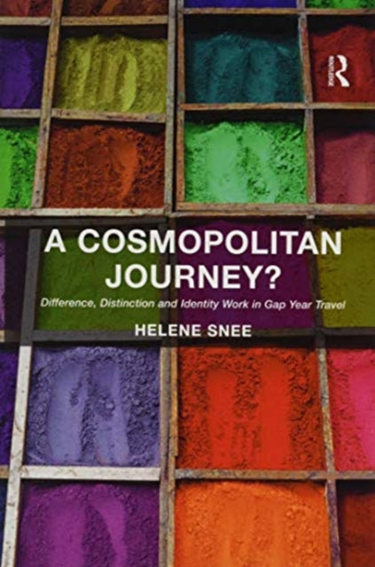 Book cover of: Cosmopolitan Journey?. By: Helene Snee