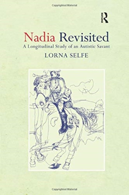 Book cover of: Nadia Revisited. By: Lorna Selfe