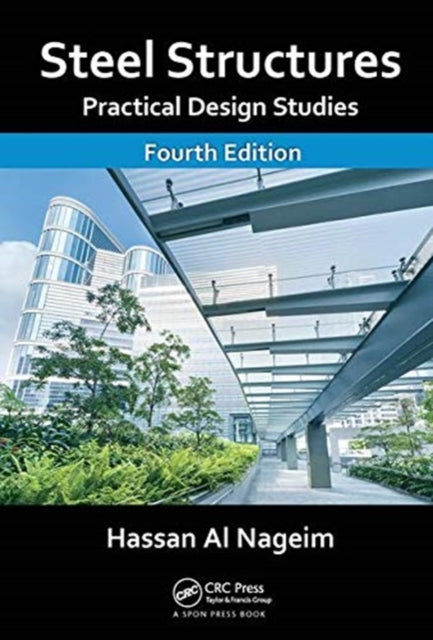 Book cover of: Steel Structures. By: Hassan Al Nageim