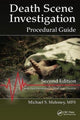 Book cover of: Death Scene Investigation