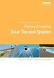 Book cover of: Planning and Installing Solar Thermal Systems. By: German Solar German Solar Energy Society (DGS)
