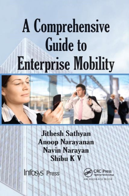 Book cover of: Comprehensive Guide to Enterprise Mobility. By: Jithesh Sathyan