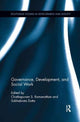 Book cover of: Governance, Development, and Social Work. By: Chathapuram S. Ramanathan