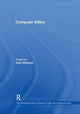 Book cover of: Computer Ethics. By: John Weckert