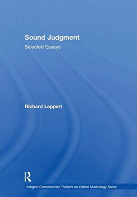 Book cover of: Sound Judgment