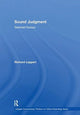 Book cover of: Sound Judgment