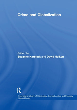 Crime and Globalization