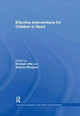 Book cover of: Effective Interventions for Children in Need. By: Michael Little
