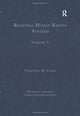 Book cover of: Regional Human Rights Systems. By: Christina M. Cerna