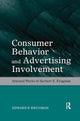 Book cover of: Consumer Behavior and Advertising Involvement. By: Edward P. Krugman