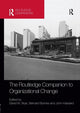 Book cover of: Routledge Companion to Organizational Change. By: David M. Boje