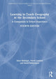 Book cover of: Learning to Teach Geography in the Secondary School. By: Mary Biddulph