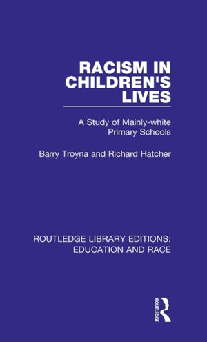 Racism in Children's Lives