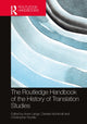 Book cover of: Routledge Handbook of the History of Translation Studies. By: Anne Lange
