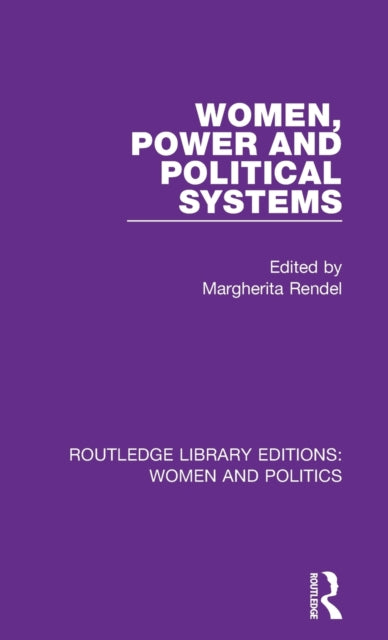 Women, Power and Political Systems