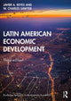 Book cover of: Latin American Economic Development. By: Javier A. Reyes
