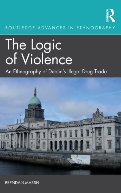 Book cover of: Logic of Violence. By: Brendan Marsh