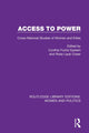Book cover of: Access to Power. By: Cynthia Fuchs Epstein