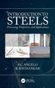 Book cover of: Introduction to Steels. By: P. C. Angelo