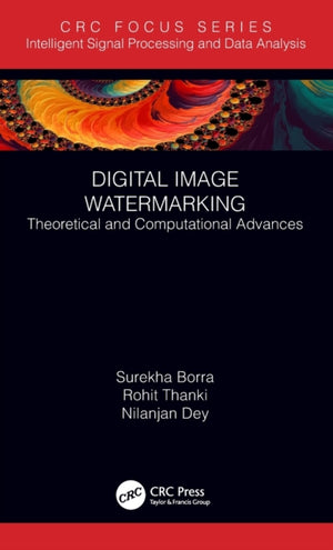 Digital Image Watermarking