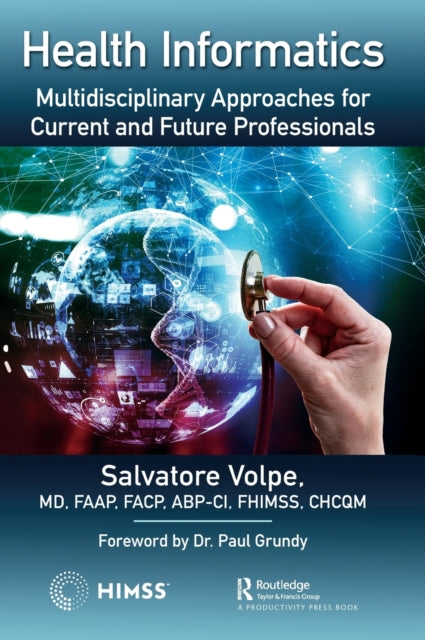 Book cover of: Health Informatics