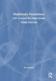 Book cover of: Multimedia Foundations. By: Vic Costello