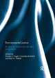 Book cover of: Environmental Justice. By: Sondra Fogel