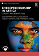 Book cover of: Entrepreneurship in Africa. By: Ven Sriram