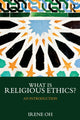 What is Religious Ethics?