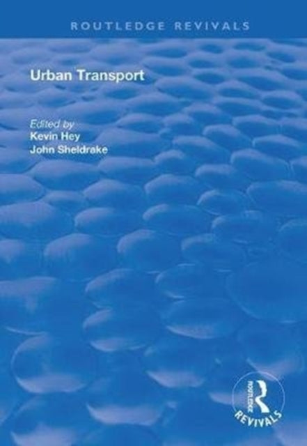 Urban Transport