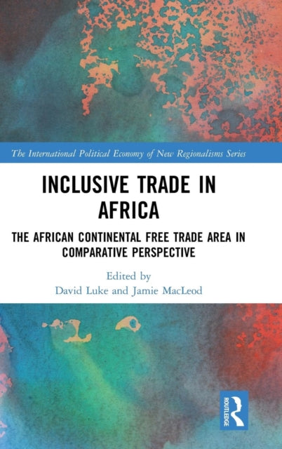 Book cover of: Inclusive Trade in Africa. By: David Luke