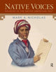 Book cover of: Native Voices. By: Mark Nicholas
