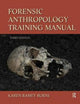 Book cover of: Forensic Anthropology Training Manual. By: Karen Ramey Burns