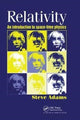 Book cover of: Relativity. By: Steve Adams