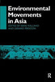 Book cover of: Environmental Movements in Asia. By: Arne Kalland