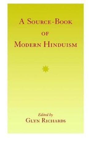 Source-Book of Modern Hinduism