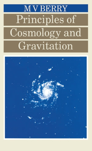 Principles of Cosmology and Gravitation