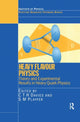 Book cover of: Heavy Flavour Physics Theory and Experimental Results in Heavy Quark Physics. By: C. T. H Davies