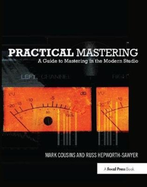 Book cover of: Practical Mastering. By: Mark Cousins