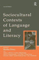 Book cover of: Sociocultural Contexts of Language and Literacy. By: Bertha Perez