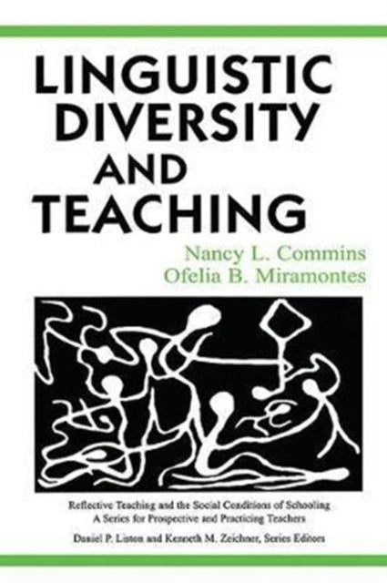 Book cover of: Linguistic Diversity and Teaching. By: Nancy L. Commins