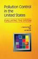 Book cover of: Pollution Control in United States. By: J. Clarence Davies