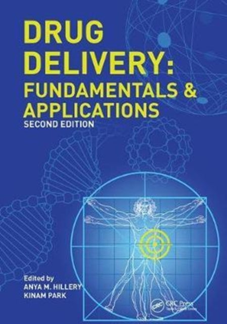 Book cover of: Drug Delivery. By: Anya Hillery